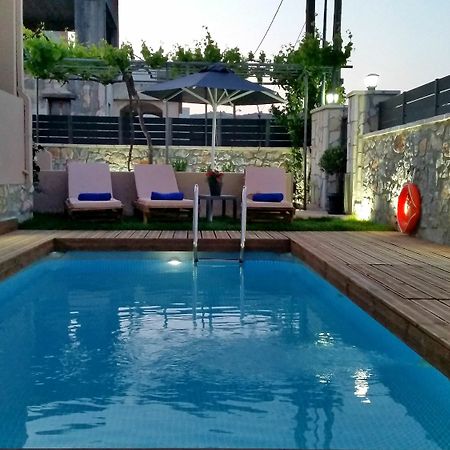 Sunrise Residence Koxaré Екстериор снимка