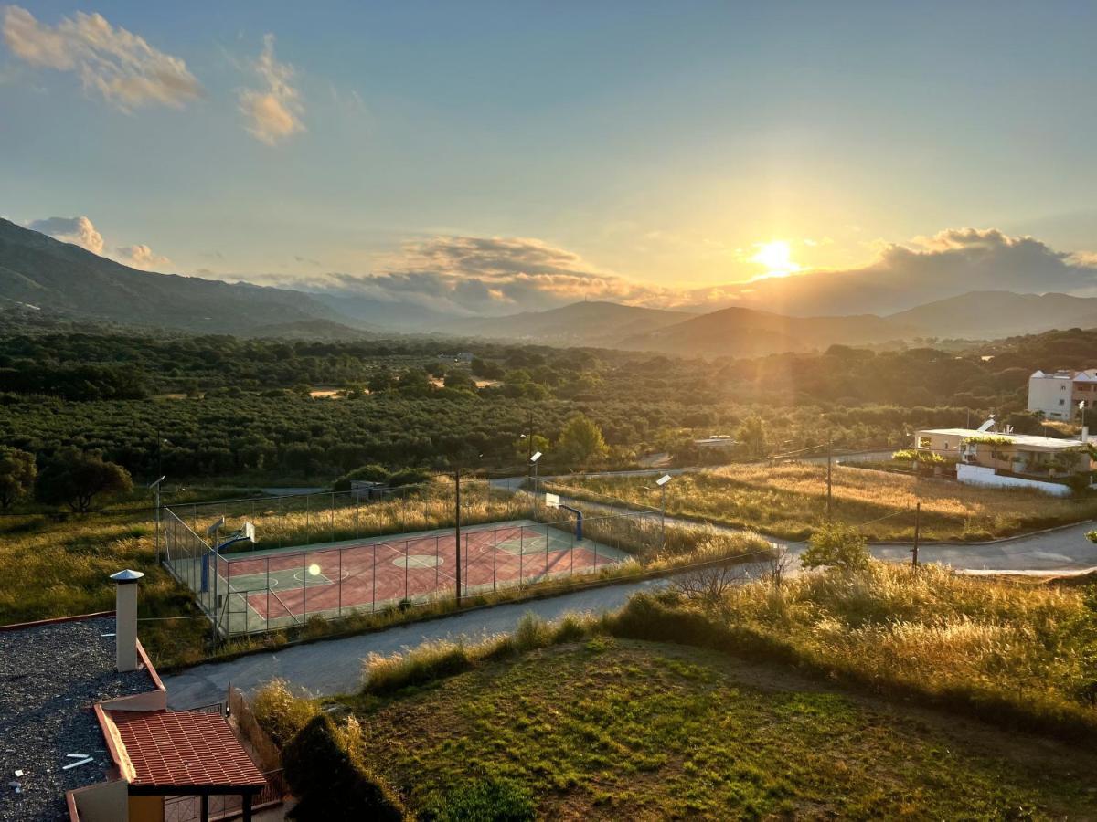 Sunrise Residence Koxaré Екстериор снимка