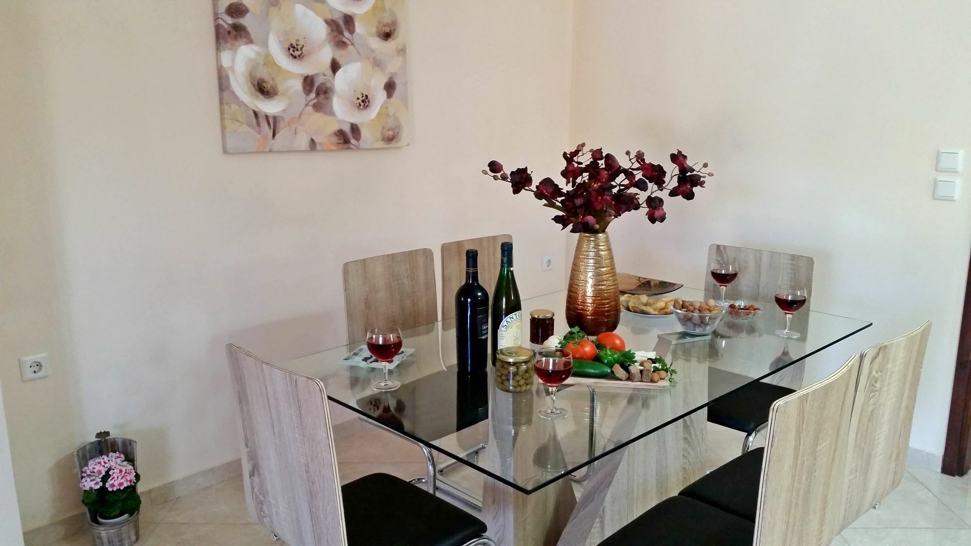 Sunrise Residence Koxaré Екстериор снимка
