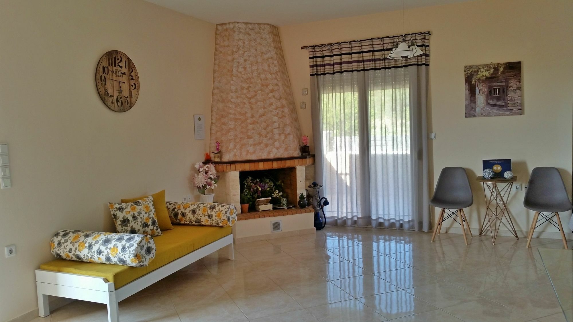 Sunrise Residence Koxaré Екстериор снимка