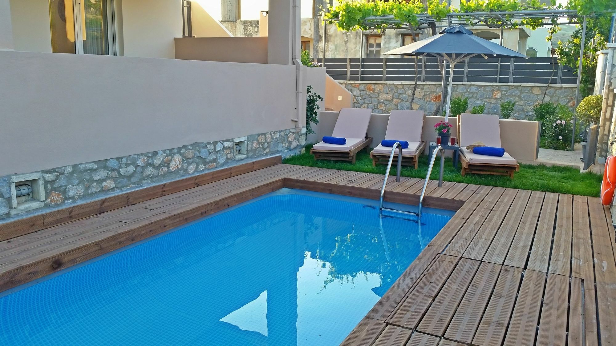 Sunrise Residence Koxaré Екстериор снимка