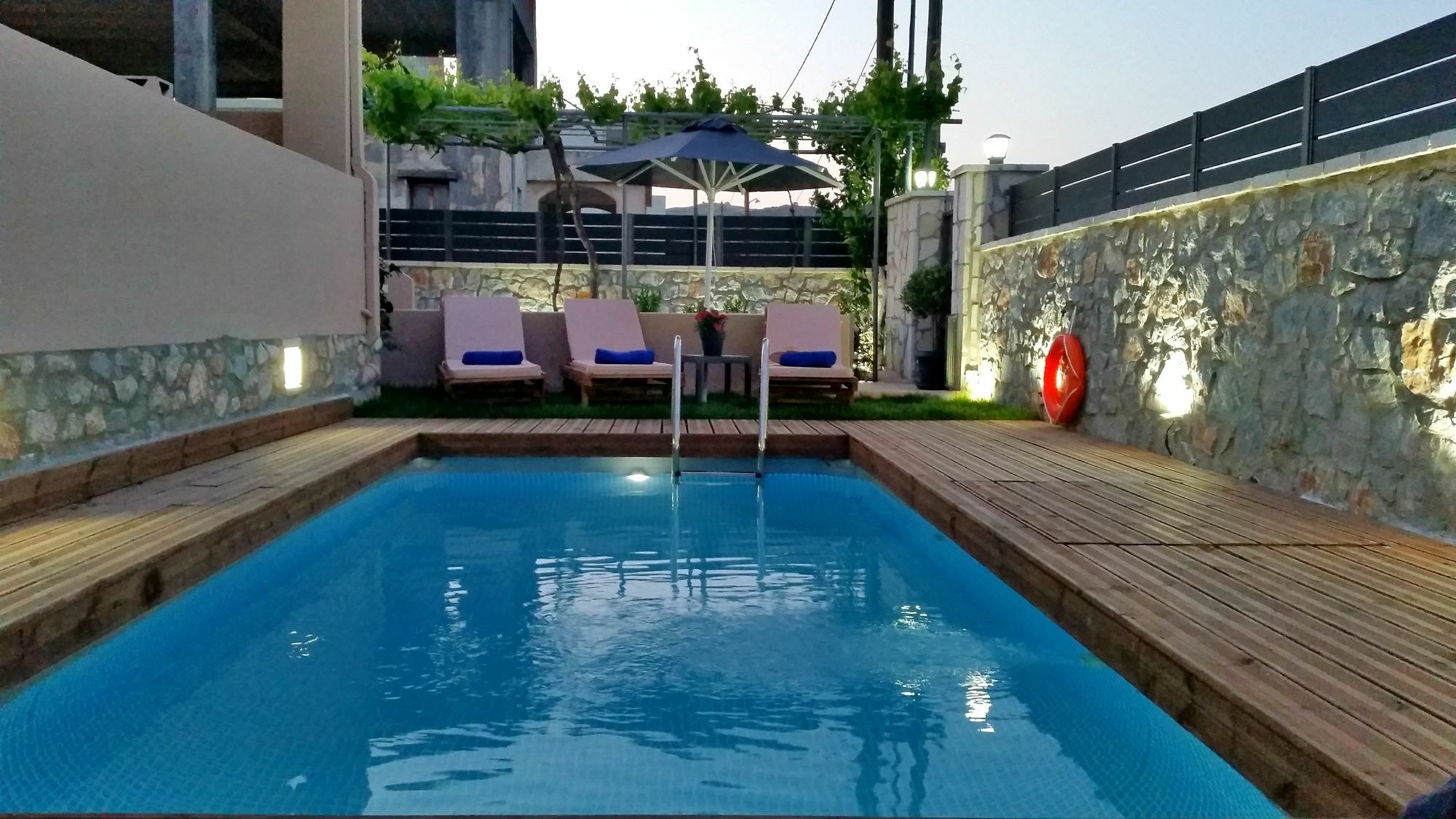 Sunrise Residence Koxaré Екстериор снимка
