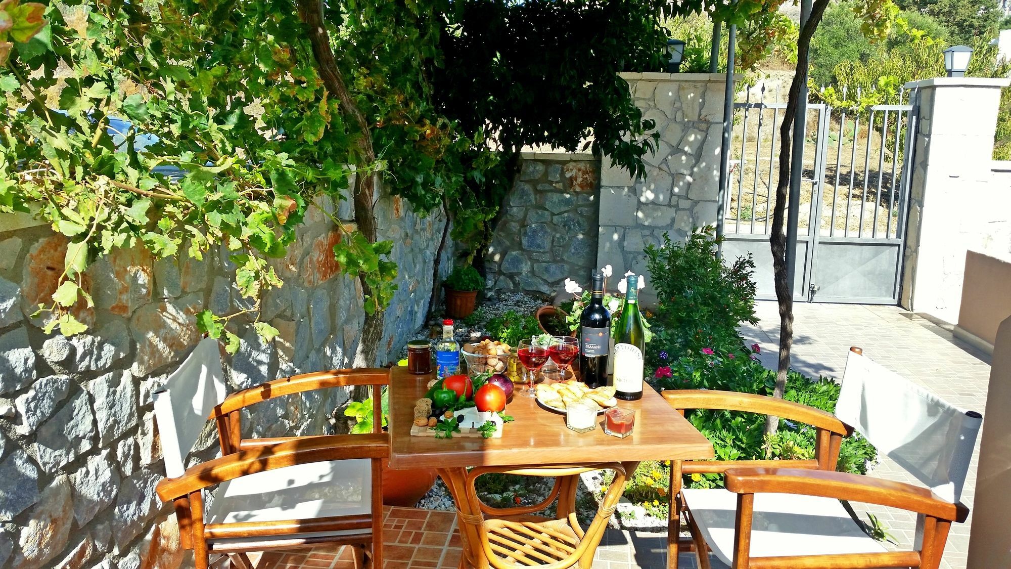 Sunrise Residence Koxaré Екстериор снимка