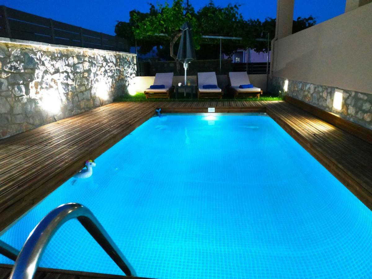 Sunrise Residence Koxaré Екстериор снимка